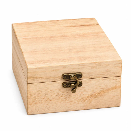 En CADEAU aujourd’hui : Boîte en bois pour montre