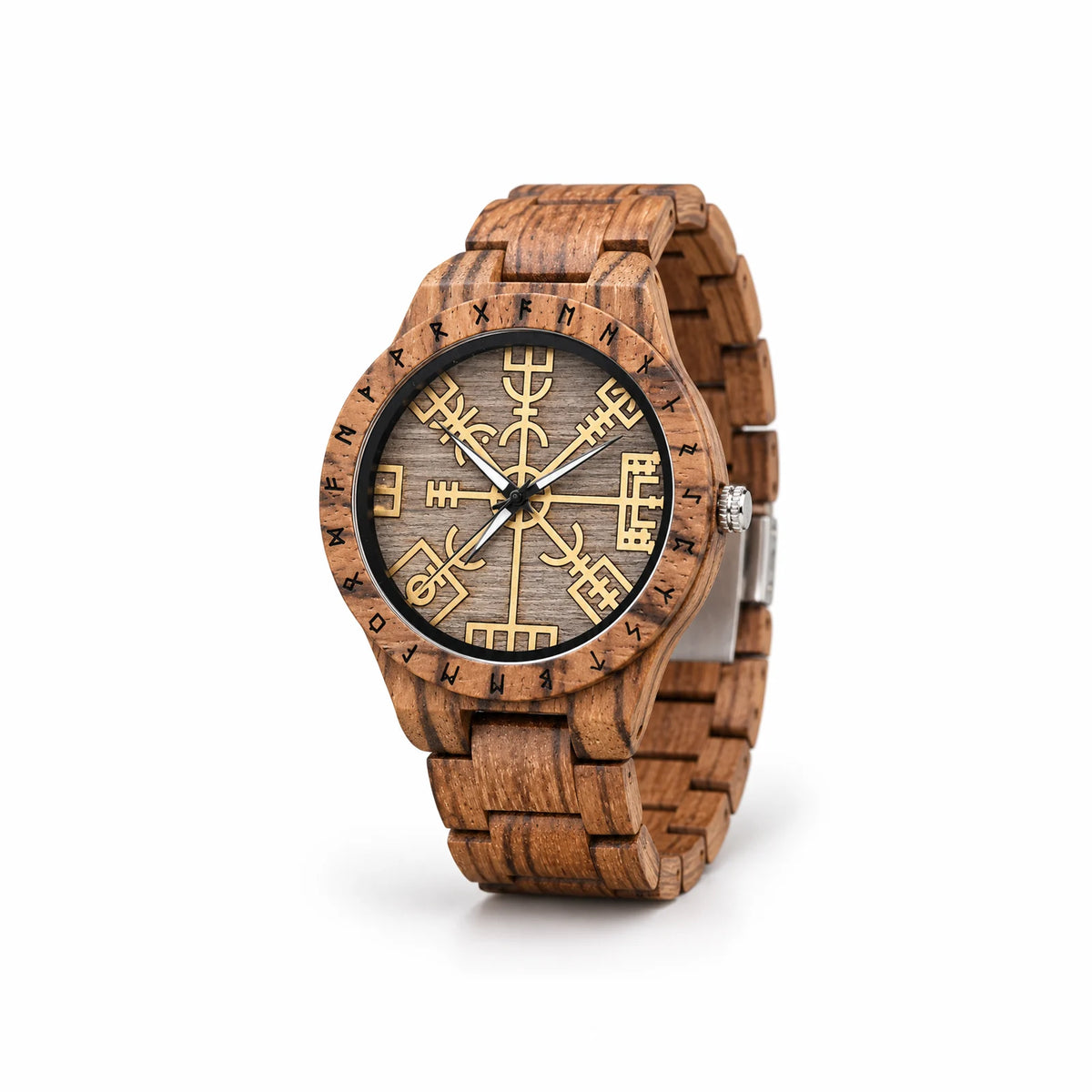 Vegvísir Zebrawood
