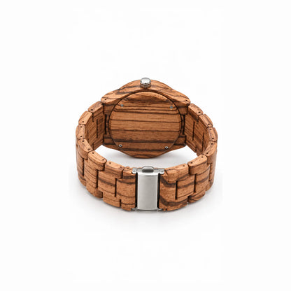 Vegvísir Zebrawood